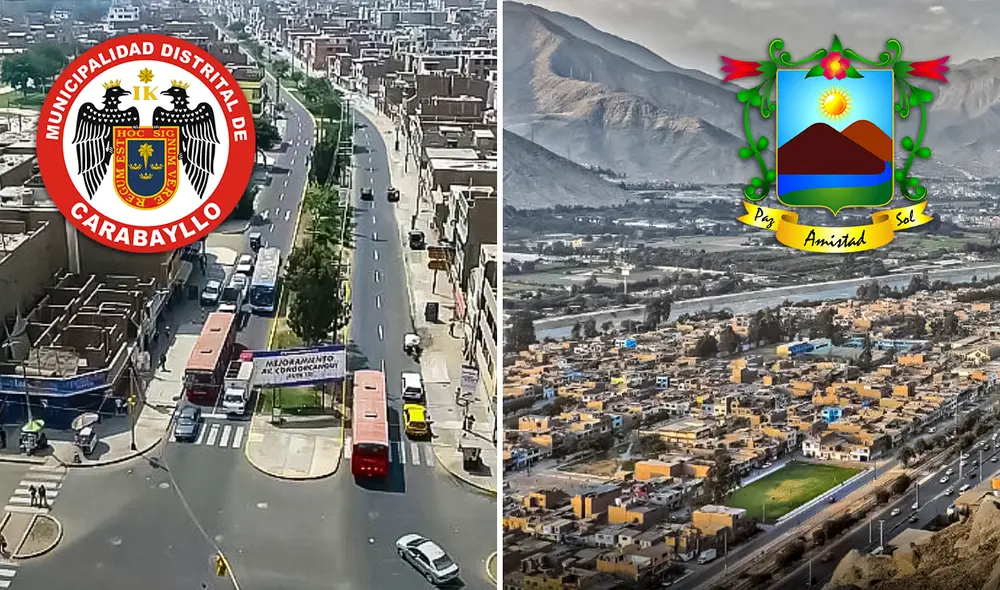 La altitud de Lima es de 154 m s. n. m. Foto: composición LR/Facebook/Lima Ciudad Moderna