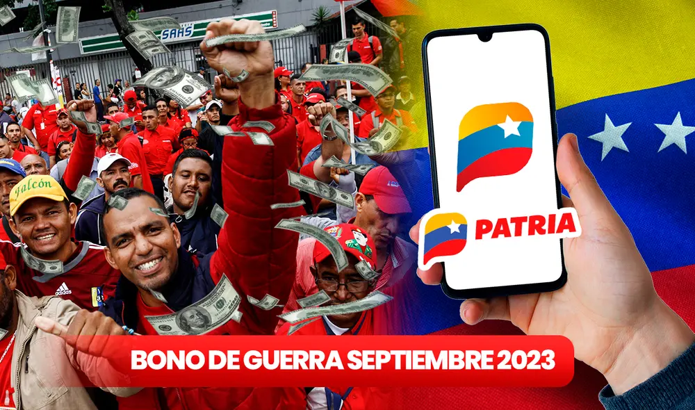 Revisa AQUÍ cuándo podrías cobrar este bono. Foto: composición LR/AVN/Patria/Freepik Revisa AQUÍ cuándo podrías cobrar este bono. Foto: composición LR/AVN/Patria/Freepik