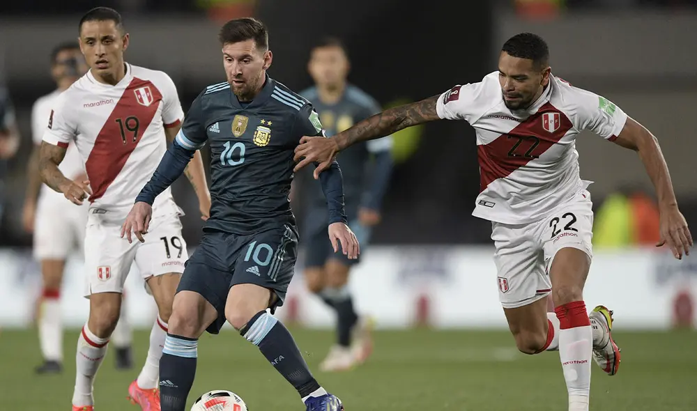 Perú vs. Argentina: la Blanquirroja enfrentará a la Albiceleste, que no recibe goles desde la final del Mundial 2022. Foto: AFP Perú vs. Argentina: la Blanquirroja enfrentará a la Albiceleste, que no recibe goles desde la final del Mundial 2022. Foto: AFP