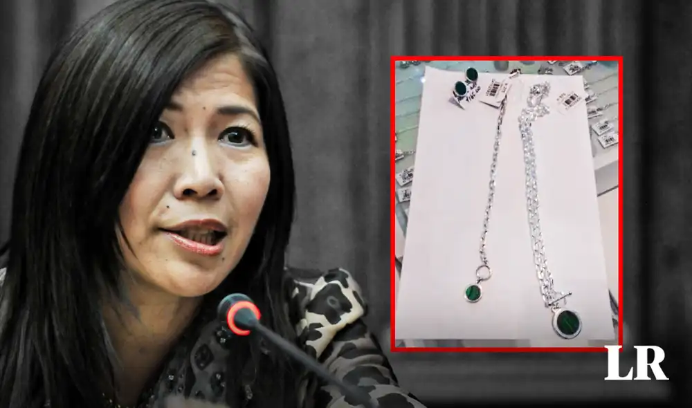 Rafel Cabrejos contó que María Cordero Jon Tay lo obligaba a retener parte del dinero que se le asignaba como viáticos para sus viajes a Tumbes. Foto: composición de Jazmín Ceras/La República Rafel Cabrejos contó que María Cordero Jon Tay lo obligaba a retener parte del dinero que se le asignaba como viáticos para sus viajes a Tumbes. Foto: composición de Jazmín Ceras/La República