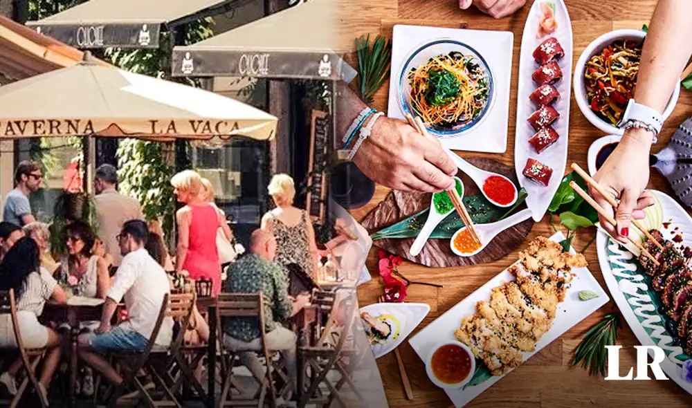 El local de comida oriental que grababa un programa de televisión se vio obligado a cerrar sus puertas ante la alta demanda. Foto: composición de Jazmin Ceras/LR/Pixabay El local de comida oriental que grababa un programa de televisión se vio obligado a cerrar sus puertas ante la alta demanda. Foto: composición de Jazmin Ceras/LR/Pixabay