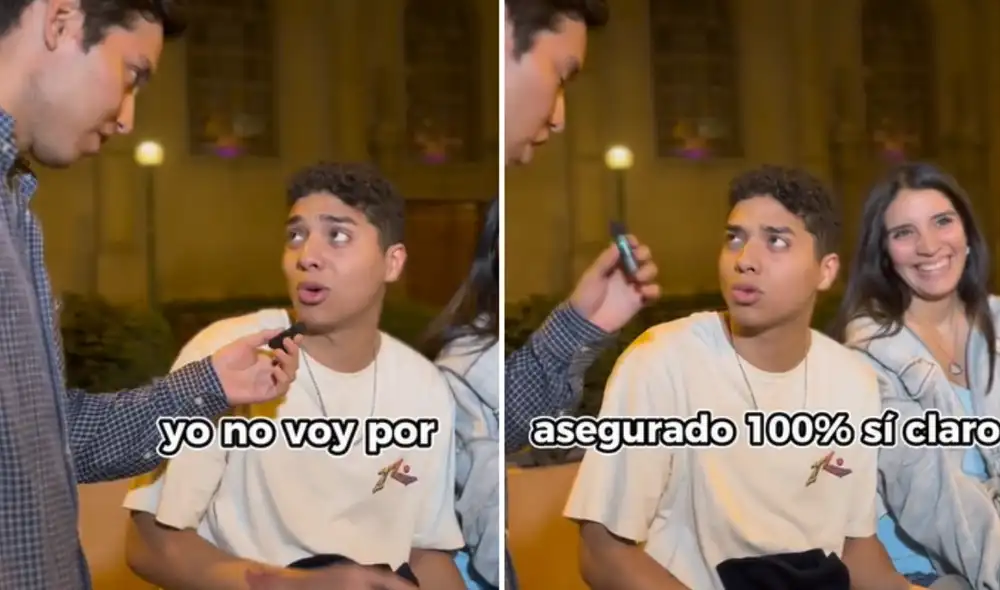 Los usuarios no dudaron en dejar sus respectivos comentarios. Foto: composición LR/@yiroime Los usuarios no dudaron en dejar sus respectivos comentarios. Foto: composición LR/@yiroime