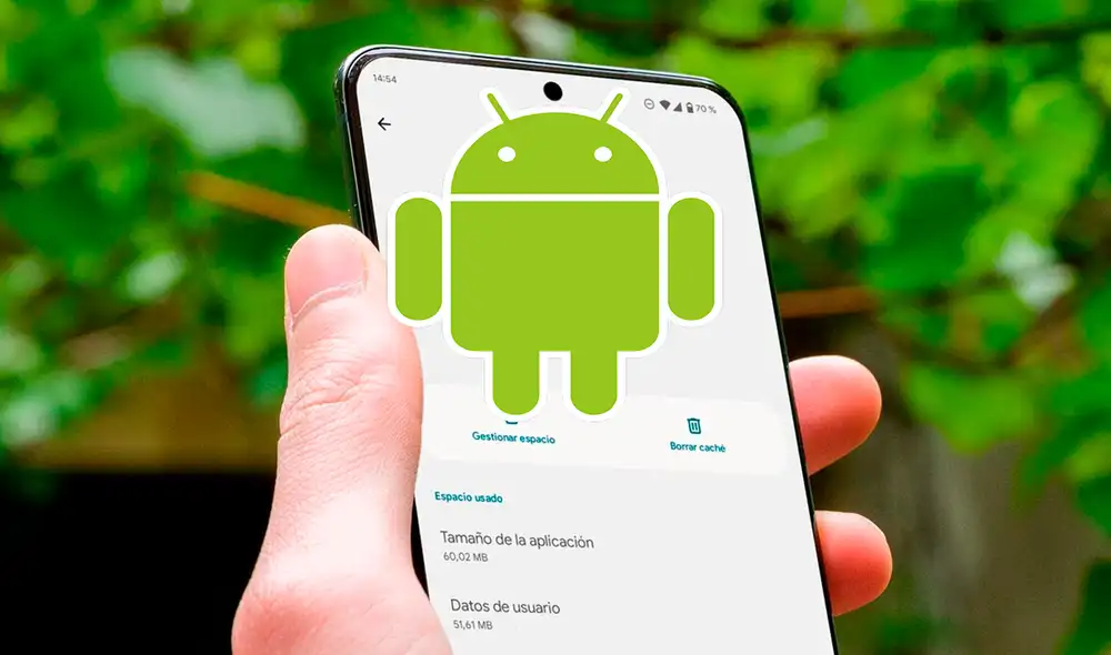 El sistema operativo ofrece diversas configuraciones. Foto: Composición LR / Xataka / Android El sistema operativo ofrece diversas configuraciones. Foto: Composición LR / Xataka / Android