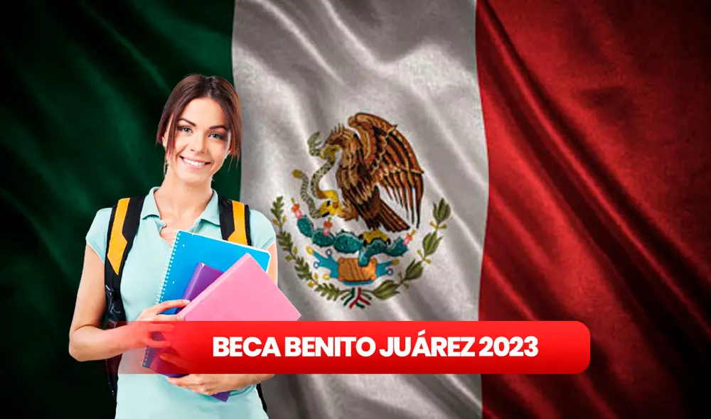 Las inscripciones para la Beca Benito Juárez continúan en septiembre. Foto: composición LR/Pixabay