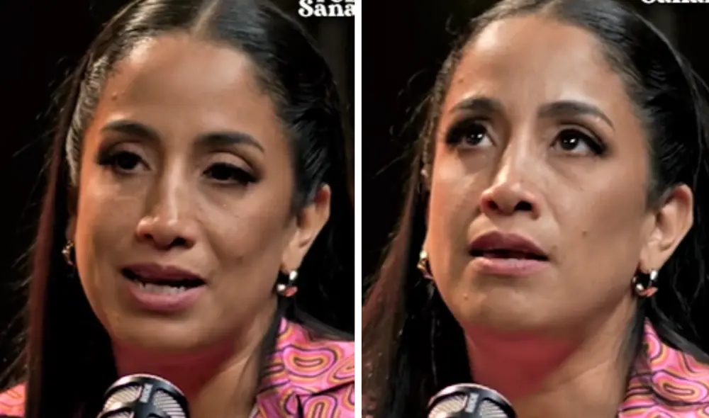 Nelly Rosinelli se encuentra casada con Gerson Rossinelli, quien es el padre de su segundo hijo. Foto: composición LR/TikTok/Todos Sanamos