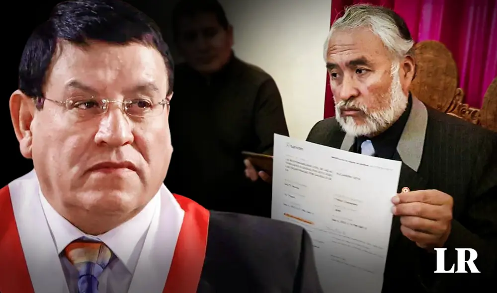 El rector de la Unsaac, Eleazar Crucinta, habló sobre la situación. Foto: composición LR/Jazmín Ceras/Luis Álvarez Guevara/La República El rector de la Unsaac, Eleazar Crucinta, habló sobre la situación. Foto: composición LR/Jazmín Ceras/Luis Álvarez Guevara/La República