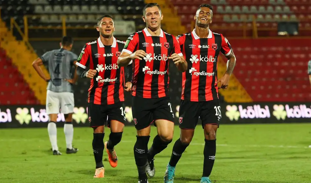 Alajuelense y Cartaginés jugaron en el Estadio Alejandro Morera Soto. Foto: Alajuelense oficial Alajuelense y Cartaginés jugaron en el Estadio Alejandro Morera Soto. Foto: Alajuelense oficial