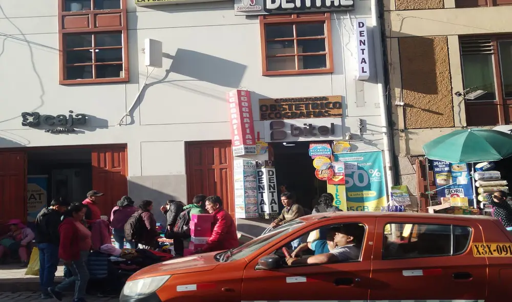 Funcionaba centro obstétrico donde se vendía niños y hacían abortos. Foto: La República