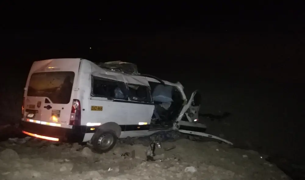 Unidades de empresas de transportes siguen siendo protagonistas de accidentes que dejan a familias quebradas. Foto: La  República