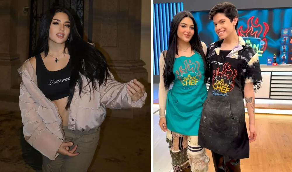 Conoce más sobre la influencer Valeria Saavedra. Foto: composición LR/Instagram