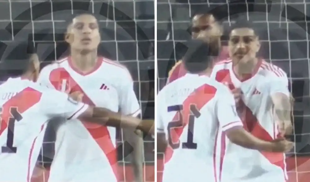 Paolo Guerrero y Raúl Ruidíaz fueron mundialistas en Rusia 2018. Foto: composición LR/TikTok/zonagoleadora_oficial - Video: TikTok/zonagoleadora_oficial