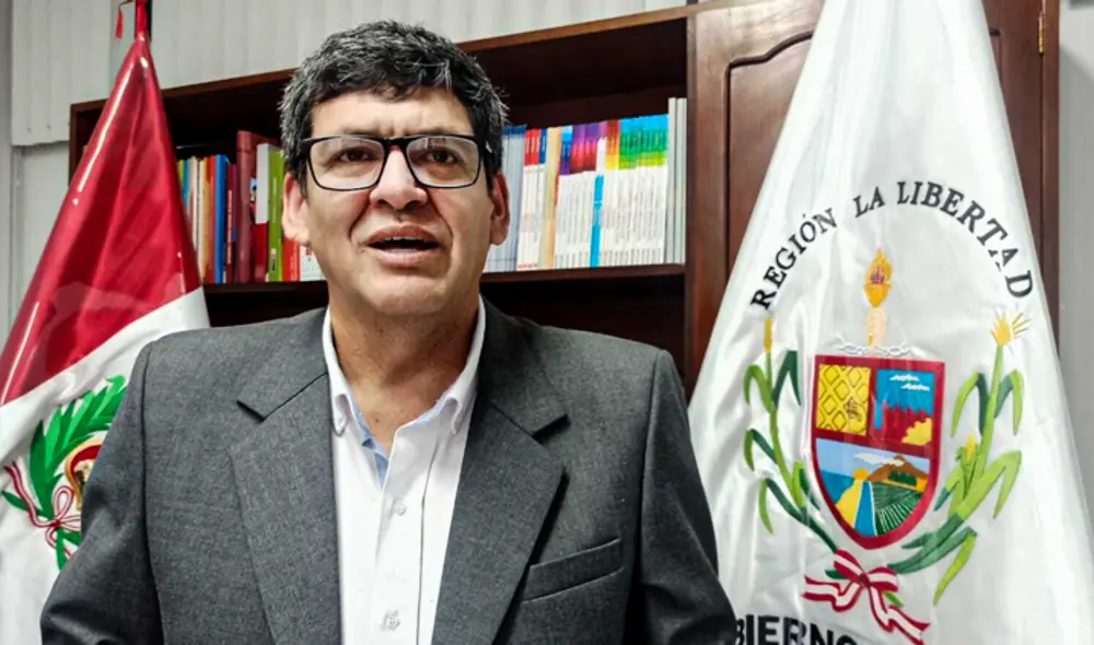 firme. Camacho indicó que denunciará el hecho a la Fiscalía. Foto: La República