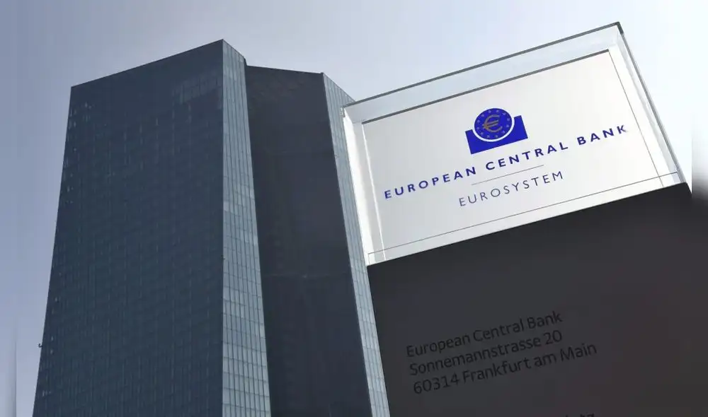 El BCE espera que la inflación siga siendo demasiada alta por mucho tiempo. Foto: EFE El BCE espera que la inflación siga siendo demasiada alta por mucho tiempo. Foto: EFE