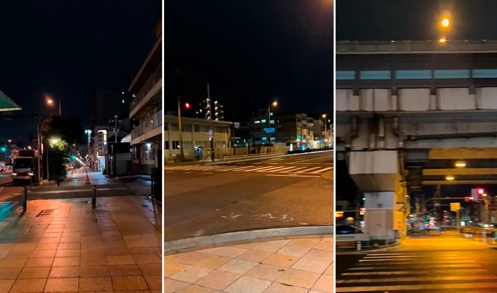 Los usuarios también mencionaron que Osaka es similar a Lima. Foto: composición LR/TikTok/@aswimi22