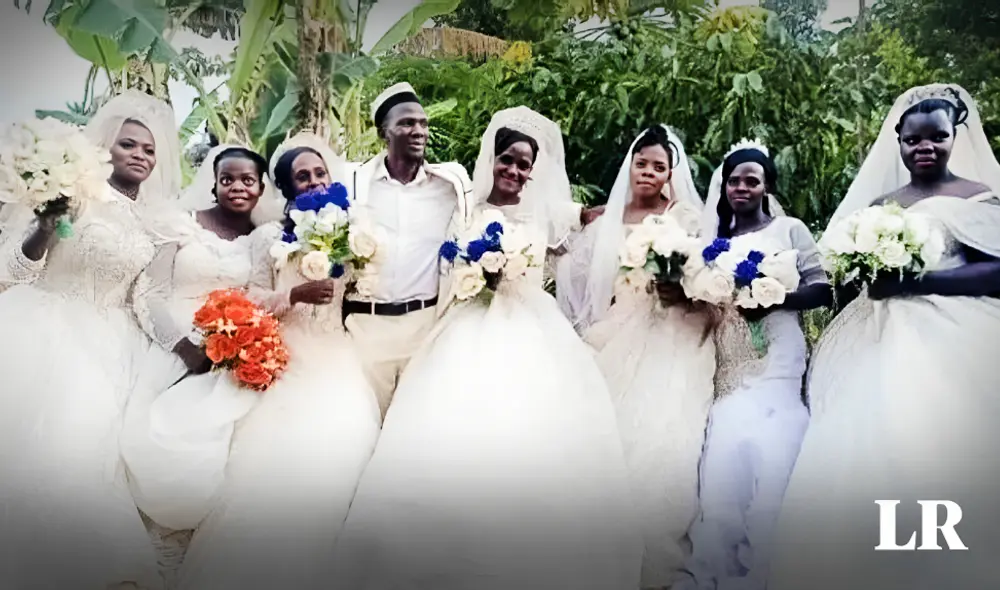 Todos pasaron la noche de luna de miel en la mansión del novio. Foto: composición de Jazmin Ceras/LR/CEN Todos pasaron la noche de luna de miel en la mansión del novio. Foto: composición de Jazmin Ceras/LR/CEN