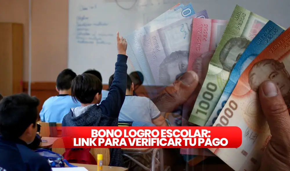 El Bono Logro Escolar 2023 comenzará a pagarse en septiembre a todos los beneficiarios. Foto: composición LR/meganoticias