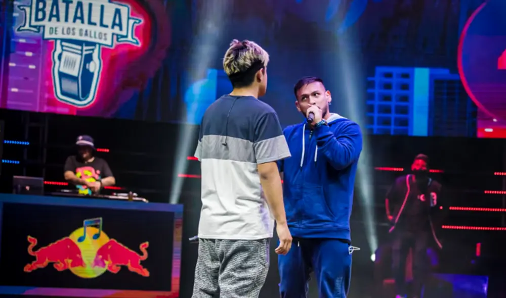 La Red Bull Perú se realizará el 23 de septiembre. Foto: Red Bull