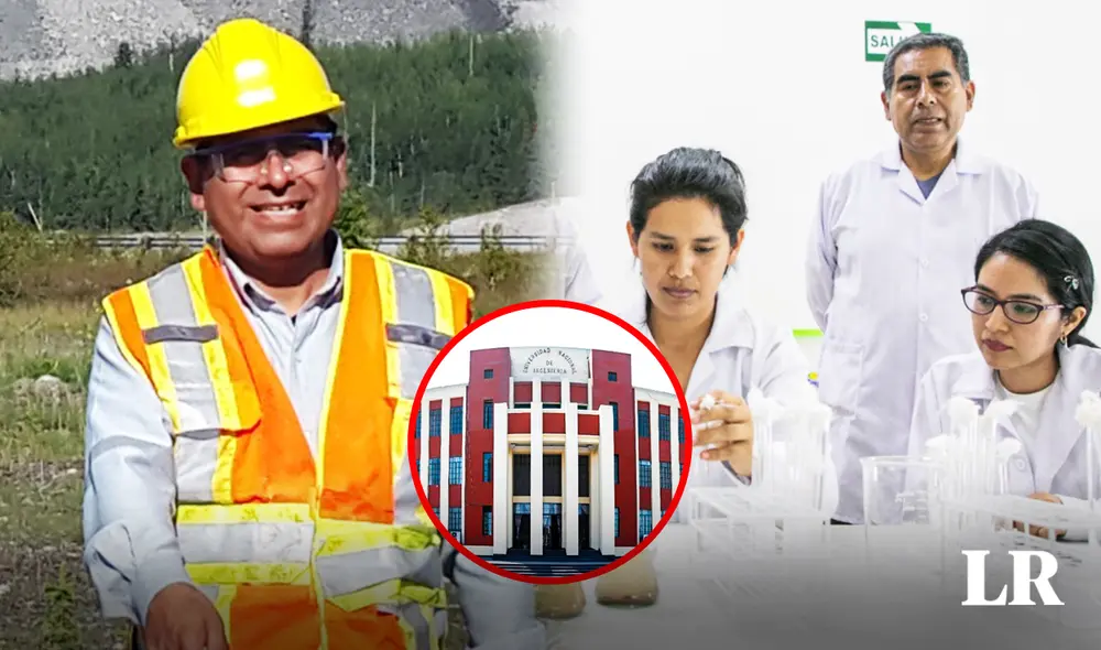 Pedro Ramos Matías es un destacado biólogo peruano. Foto: composición de Jazmín Ceras/La República/difusión