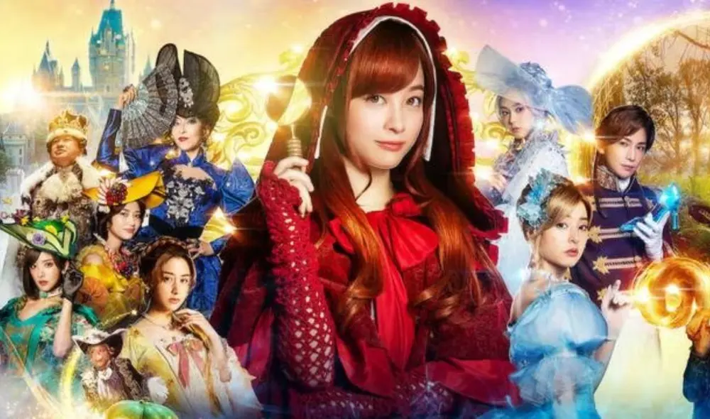 'Érase una vez un asesinato' promete escenas cautivadoras para el público. Foto: Netflix 'Érase una vez un asesinato' promete escenas cautivadoras para el público. Foto: Netflix