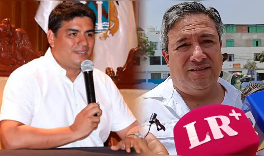 Mario Reyna es un abogado de 45 años. Foto: composición LR/MPT/Yolanda Goicochea Mario Reyna es un abogado de 45 años. Foto: composición LR/MPT/Yolanda Goicochea