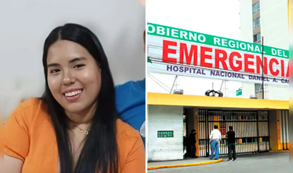 La estudiante de 19 años contaba con SIS, pero este no cubría la totalidad de gastos para su operación. Foto: composición LR/difusión/Defensoría La estudiante de 19 años contaba con SIS, pero este no cubría la totalidad de gastos para su operación. Foto: composición LR/difusión/Defensoría