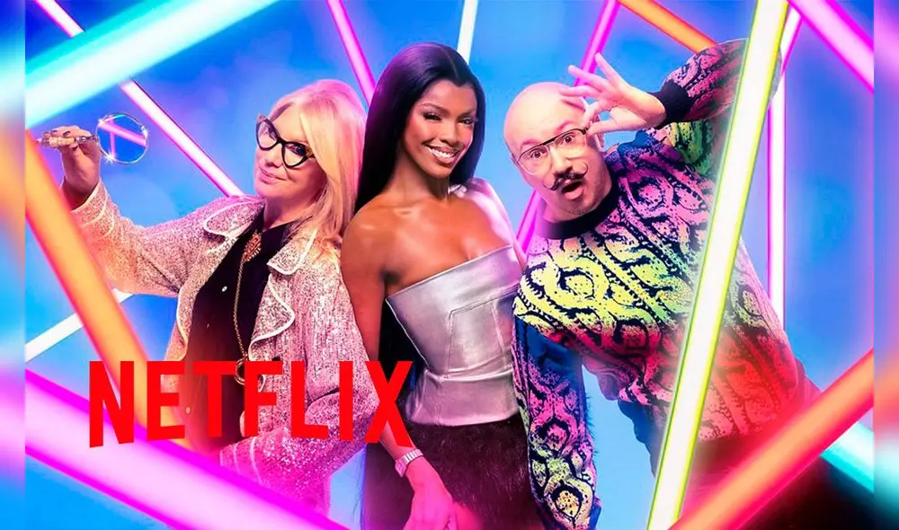 El 12 de septiembre se estrenó la temporada 5 de 'Glow up' por Netflix. Foto. La Neta