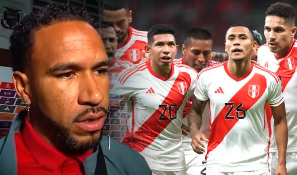 Pedro Gallese es uno de los capitanes de la selección peruana. Foto: composición LR/Movistar Deportes/FPF