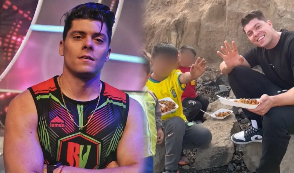 Ignacio Baladán la 'rompe' con su pastelería. Foto: composición LR/Instagram/TikTok/Ignacio Baladán Ignacio Baladán la 'rompe' con su pastelería. Foto: composición LR/Instagram/TikTok/Ignacio Baladán