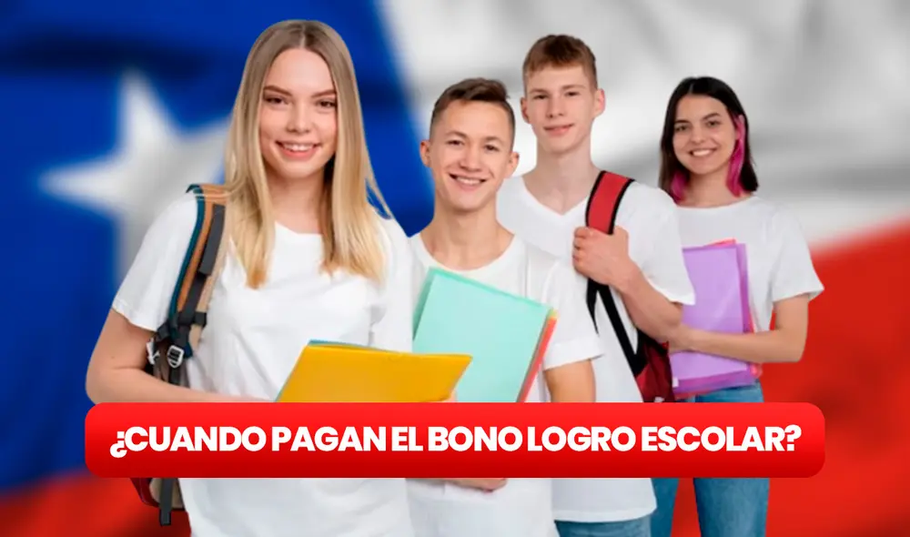 Descubre AQUÍ la fecha de pago en Chile del Bono Logro Escolar 2023. Foto: composición LR/Freepik/iStock