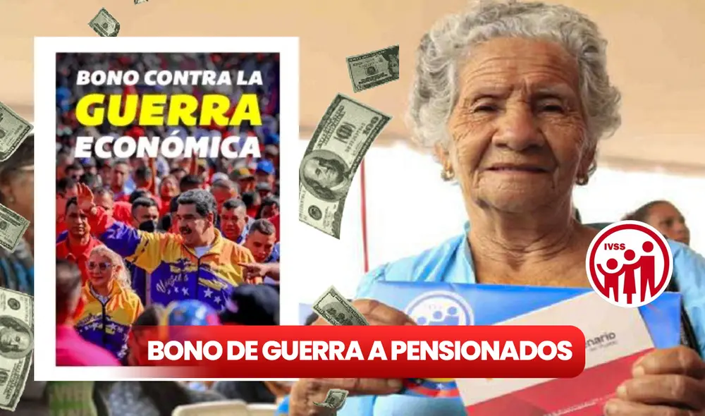 Conoce la fecha de pago y monto del Bono de Guerra de septiembre 2023 para pensionados. Foto: composición LR/ El Vigilante Web/ Patria