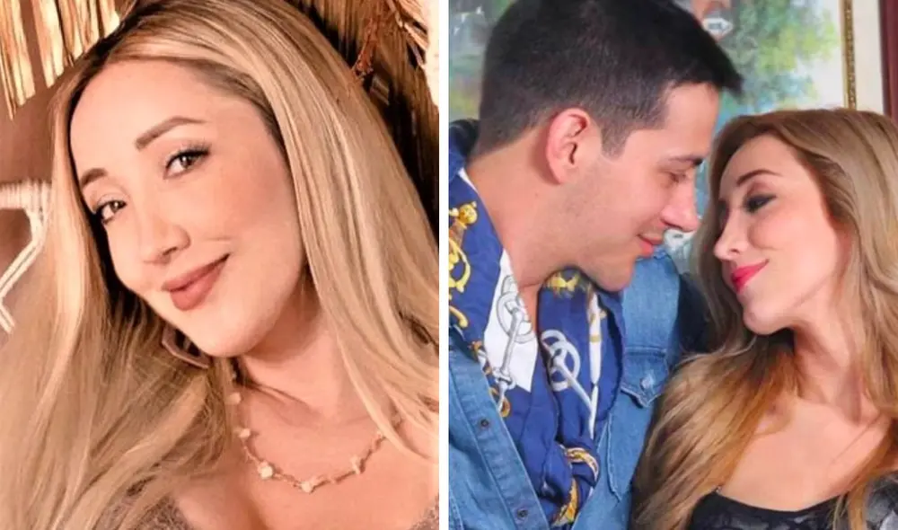 Romina Gachoy y Jean Paul Santa María tuvieron un hijo fruto de su relación. Foto: composición LR/Instagram/Romina Gachoy Romina Gachoy y Jean Paul Santa María tuvieron un hijo fruto de su relación. Foto: composición LR/Instagram/Romina Gachoy