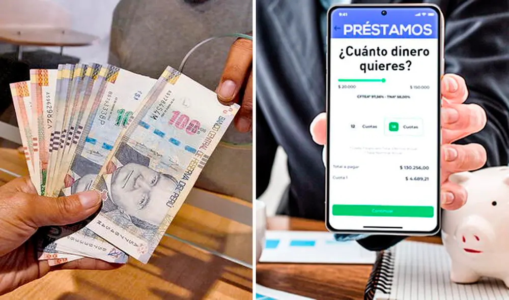 La SBS recomienda tener cuidado con estas entidades y aplicativos. Foto: composición LR/La República/El Peruano