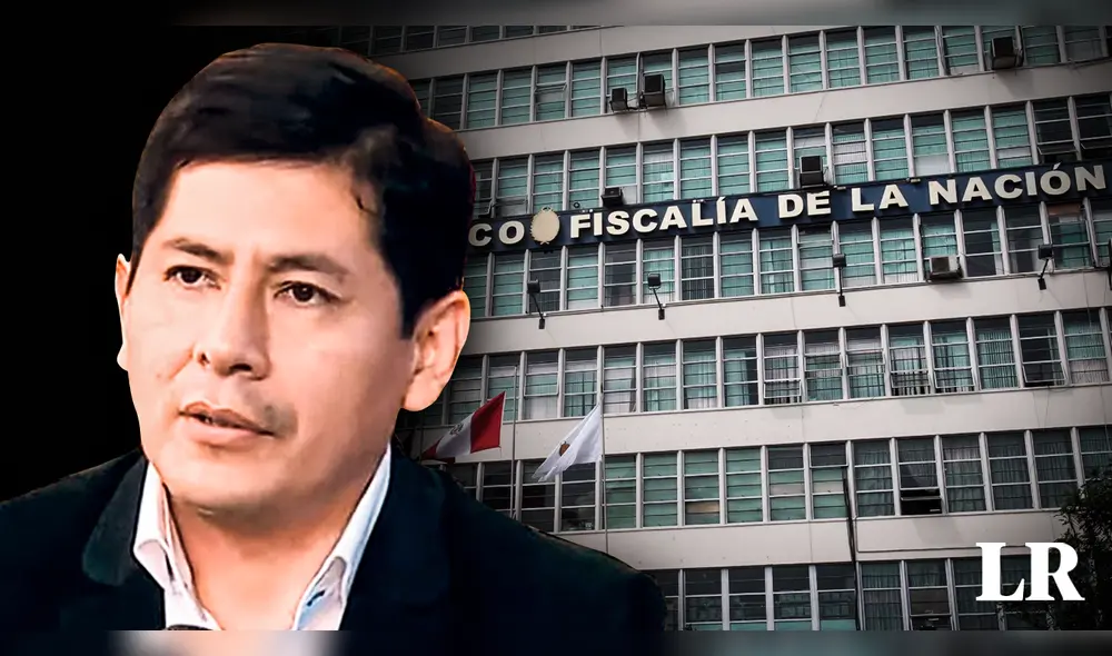 Villaverde fue investigado anteriormente por el mismo delito. El proceso duró 13 años. Foto: composición Fabrizio Oviedo/La República