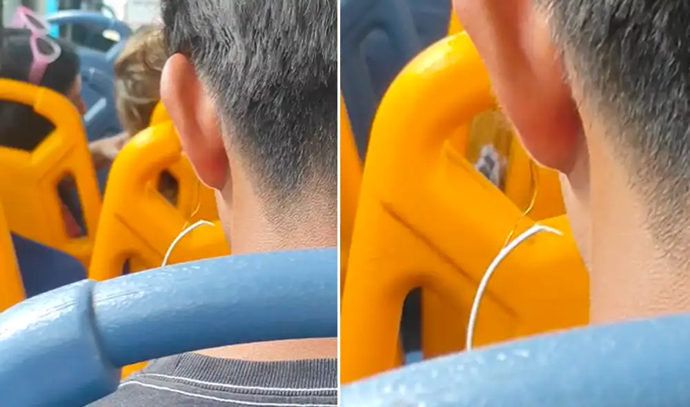 Los usuarios dejaron sus divertidos comentarios tras ver el suceso. Foto: composición LR/TikTok/@mugy___0 Los usuarios dejaron sus divertidos comentarios tras ver el suceso. Foto: composición LR/TikTok/@mugy___0