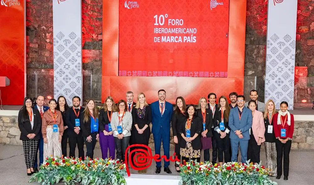 Evento se desarrolló en Cusco. Foto: PromPerú Evento se desarrolló en Cusco. Foto: PromPerú