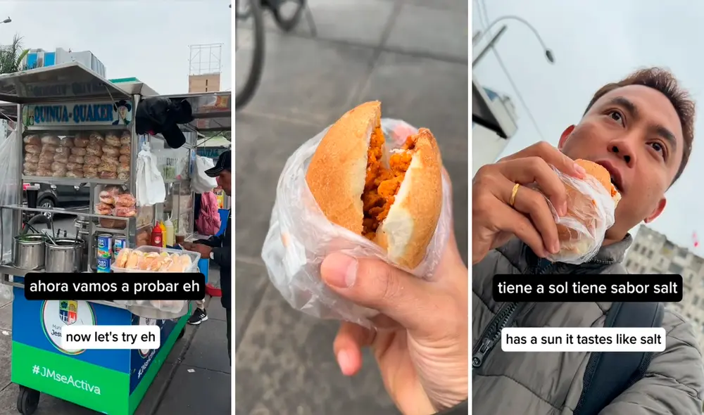 Video se convirtió en viral en redes sociales. Foto: composición/TikTok/@Badmintonang Video se convirtió en viral en redes sociales. Foto: composición/TikTok/@Badmintonang