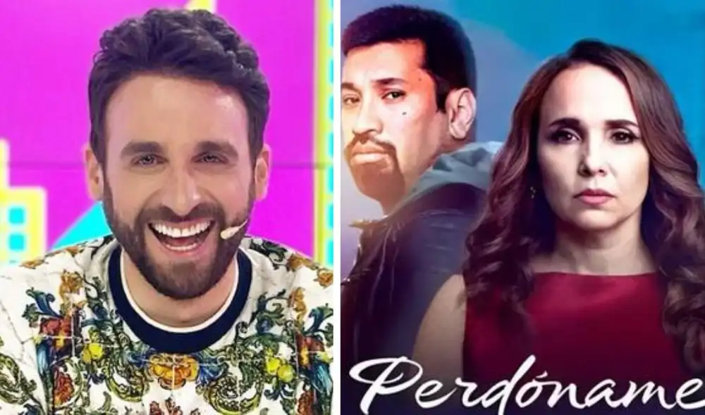 Rodrigo González dio la primicia de que Érika Villalobos y Aldo Miyashiro aparecerán en 'La Chola Chabuca'. Foto: Composición LR/Rodrigo González/Instagram/Captura América TV