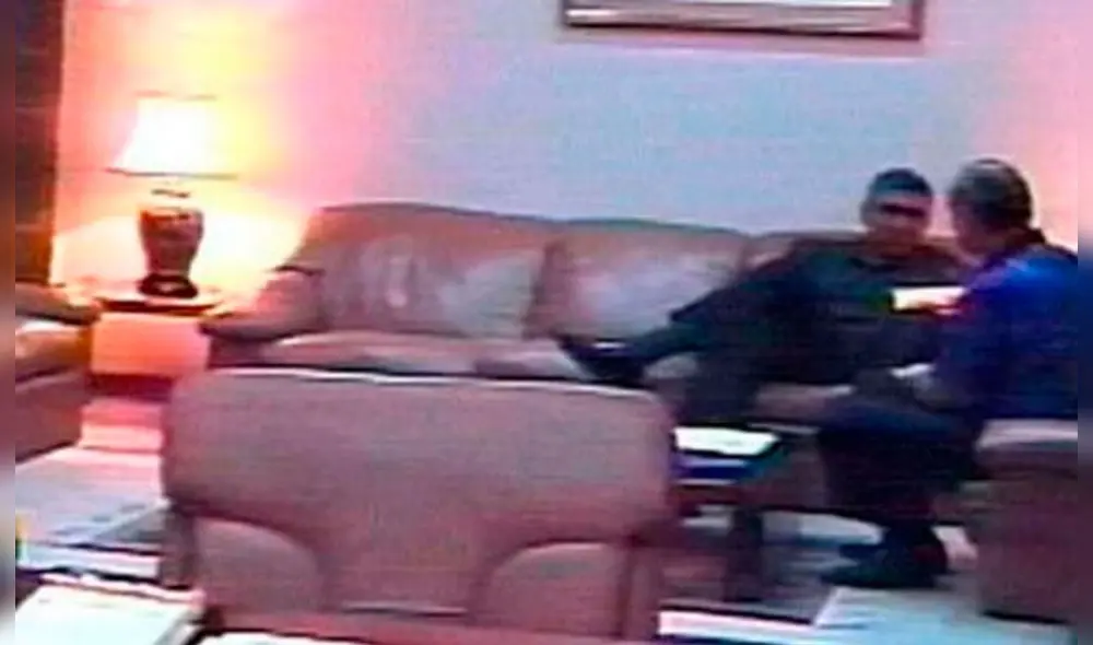 Por el primer 'vladivideo' Alberto Kouri fue sentenciado a 6 años de prisión por el delito de corrupción de funcionarios. Foto: difusión