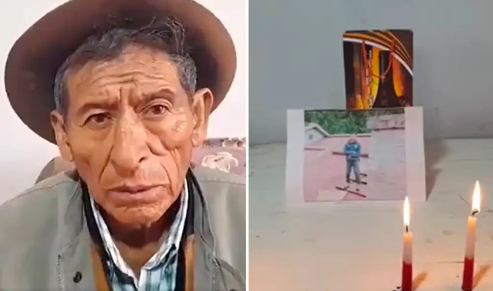 Peruano muere en accidente en Estados Unidos. Foto: composición LR Peruano muere en accidente en Estados Unidos. Foto: composición LR