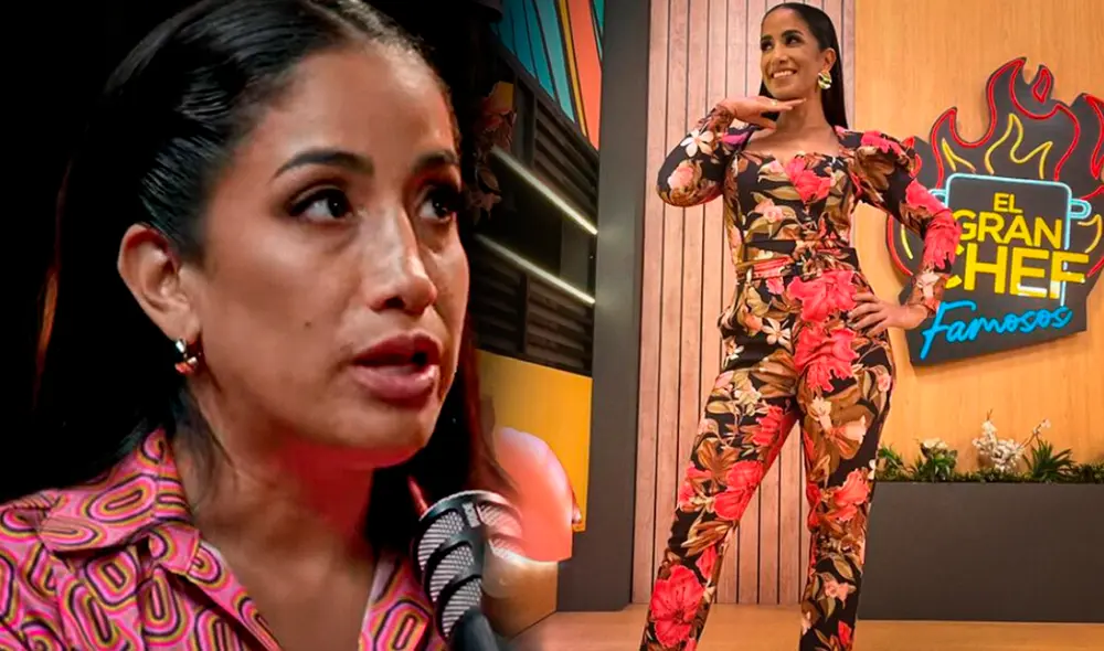 Nelly es madre de dos niños apodados cariñosamente como 'Chico Grande' y 'Pericotito Bailarín', . Foto: Gerson Cardoso/LR/Difusión Nelly es madre de dos niños apodados cariñosamente como 'Chico Grande' y 'Pericotito Bailarín', . Foto: Gerson Cardoso/LR/Difusión