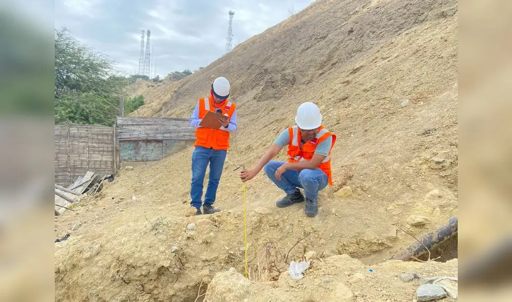 Identifican zonas de inundación más vulnerables. Foto: cortesía