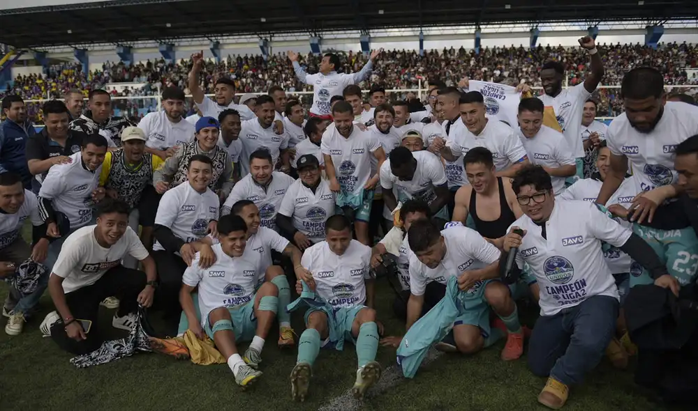 El cuadro de las águilas vivirá su segunda etapa en la Liga 1. Foto: Club Comerciantes Unidos | Video: Nativa El cuadro de las águilas vivirá su segunda etapa en la Liga 1. Foto: Club Comerciantes Unidos | Video: Nativa