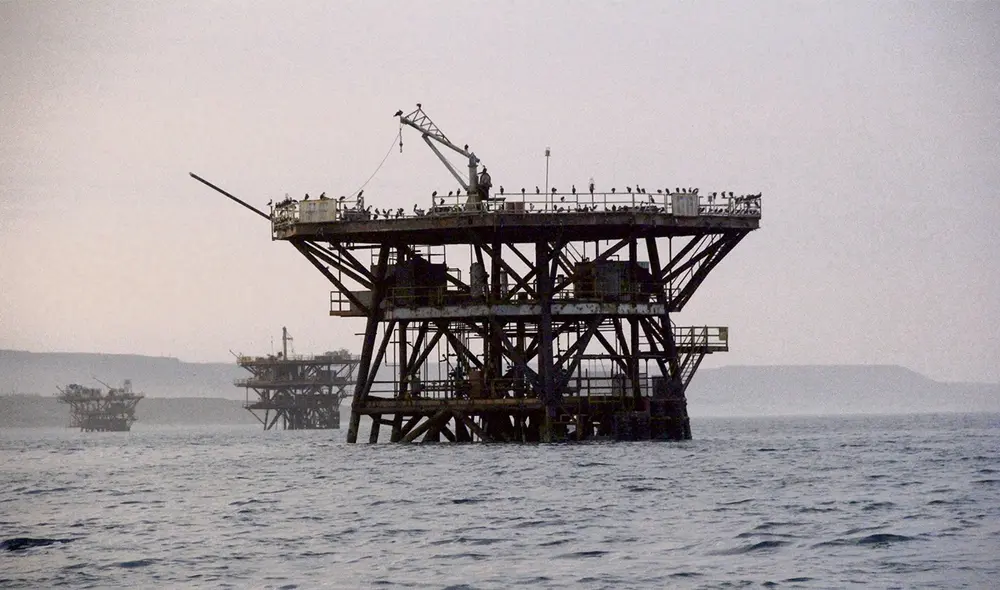 Los sindicatos de Petroperú recordaron que la producción de petróleo, en el privado, pasó de 127.000 barriles por día, a 40.000 barriles al término del 2022  Foto: difusión