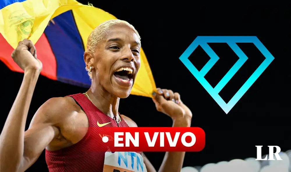 Yulimar Rojas competirá en las finales de salto triple de la Diamond League en Eugene, Estados Unidos. Foto: composición LR Yulimar Rojas competirá en las finales de salto triple de la Diamond League en Eugene, Estados Unidos. Foto: composición LR