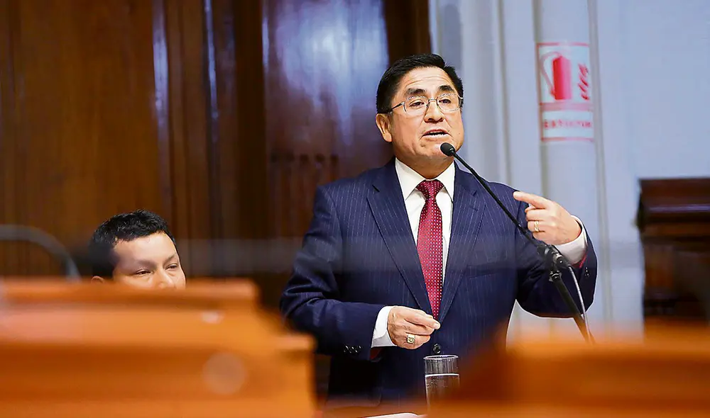 Impunidad. Hinostroza sigue prófugo ya cinco años, antes en España y ahora en Bélgica. Foto: difusión