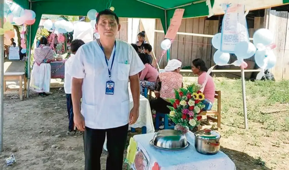 Víctima. Jorge Contreras Palacios lleva siete días desaparecido. Su familia lo quiere de vuelta. Foto: difusión