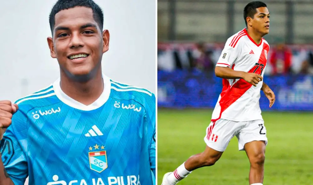 Joao Grimaldo juega en el Perú en la Liga 1. Foto: composición LR/captura de Instagram/La República