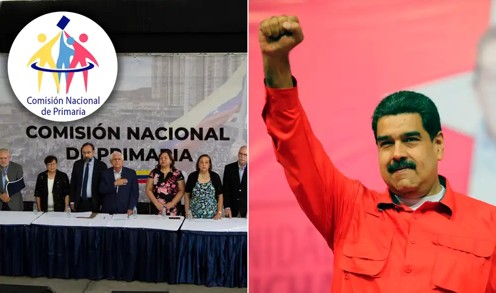 Nicolás Maduro es presidente de Venezuela desde 2013. Foto: composición LR/ANDINA/Comisión Nacional de Primaria VE/Facebook/El Ucabista