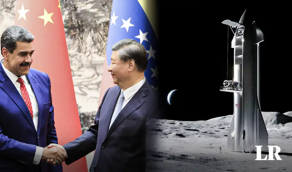 China mantiene relaciones estrechas con el Gobierno de Nicolás Maduro, aislado internacionalmente. Foto: composición de Jazmin Ceras/LR/AFP China mantiene relaciones estrechas con el Gobierno de Nicolás Maduro, aislado internacionalmente. Foto: composición de Jazmin Ceras/LR/AFP
