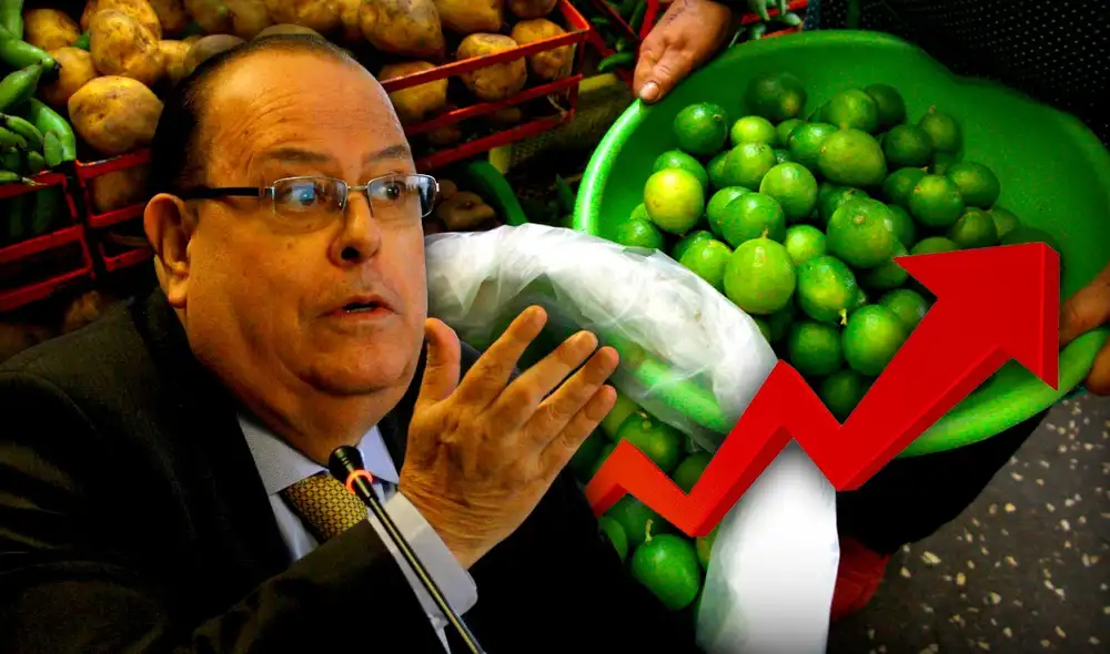 En diciembre el precio promedio del limón llegaría a S/6,58 el kg. Foto: composición LR
